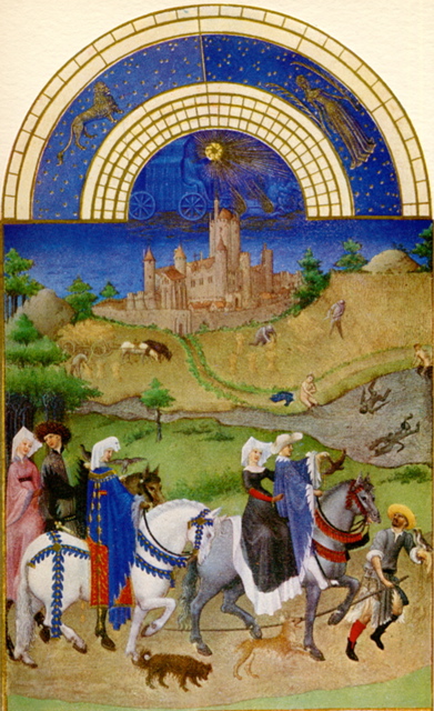 Duc de Berry août