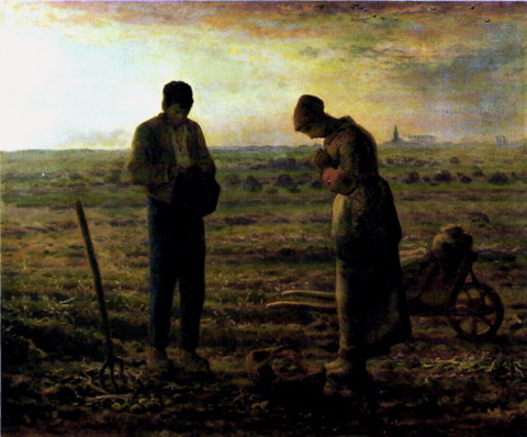 Millet Angelus