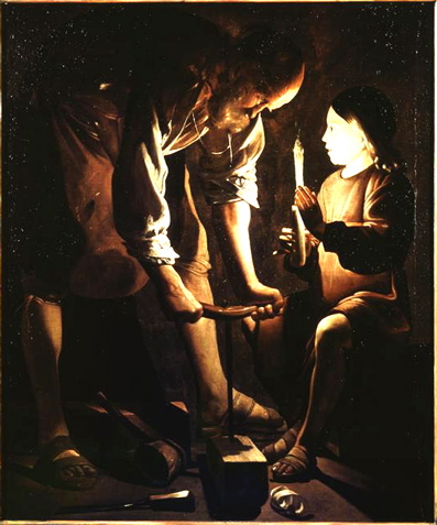 De La Tour Saint Joseph