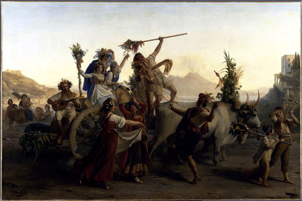Robert Léopold Madone d'Arc