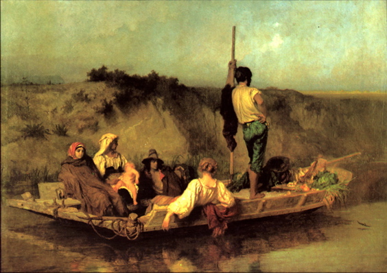 Hébert La malaria