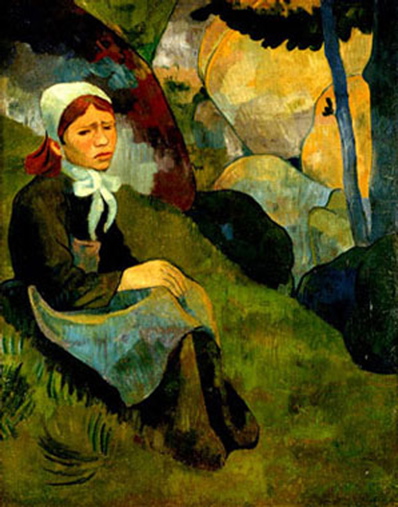 Serusier Solitude