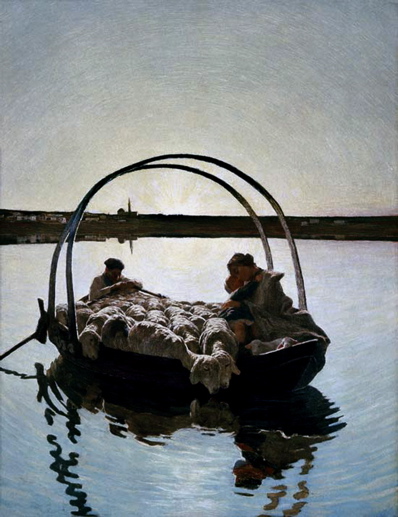 Segantini Ave Maria