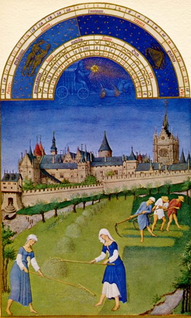 Duc de Berry juin