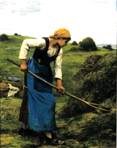 Dupré Les foins