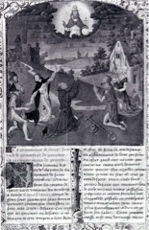 Manuel théologique, fin XVe