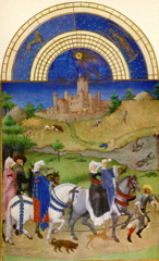 Duc de Berry août