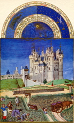 Duc de Berry septembre