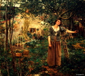Bastien-Lepage Jules Jeanne d'Arc
