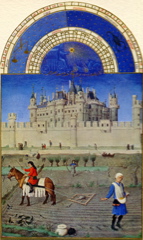 Duc de Berry octobre