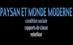 monde moderne