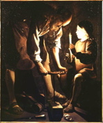 De La Tour Saint Joseph