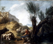 Boucher Pastorale