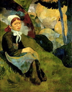 Serusier Solitude