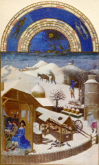 Duc de Berry février