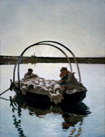Segantini Ave Maria