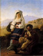 Catel Bergers italiens