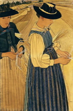 Bieler Tresseuses de paille