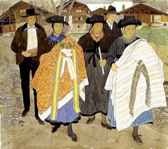 Bieler Retour de baptême
