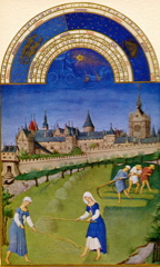 Duc de Berry juin