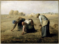 Millet Les glaneuses
