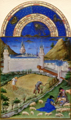 Duc de Berry juillet