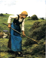 Dupré Les foins